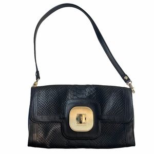 Longchamp Gatsby Envelope Clutch Shoulder Bag